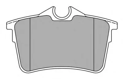 Комплект тормозных колодок, дисковый тормоз FREMAX купить