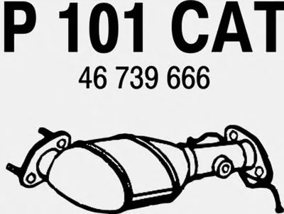 Катализатор для переоборудования FENNO купить