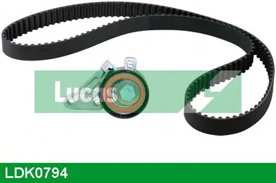 Комплект ремня ГРМ LUCAS ENGINE DRIVE купить