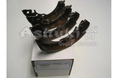 Комплект тормозных колодок ASHUKI купить