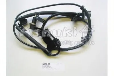 Датчик, частота вращения колеса ASHUKI купить