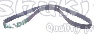 V-Ribbed Belts ASHUKI купить