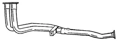 Труба выхлопного газа SIGAM купить