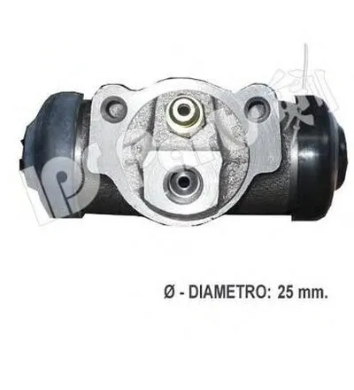 Колесный тормозной цилиндр IPS Parts IPS Parts купить