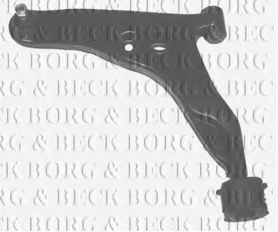 Рычаг независимой подвески колеса, подвеска колеса BORG & BECK купить