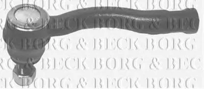 Наконечник поперечной рулевой тяги BORG & BECK купить