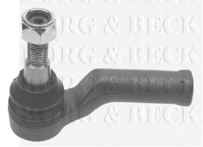 Наконечник поперечной рулевой тяги BORG & BECK купить