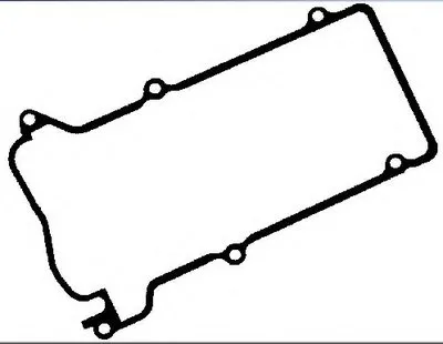 Прокладка, крышка головки цилиндра BGA купить