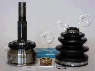 Шарнирный комплект, приводной вал JAPKO купить