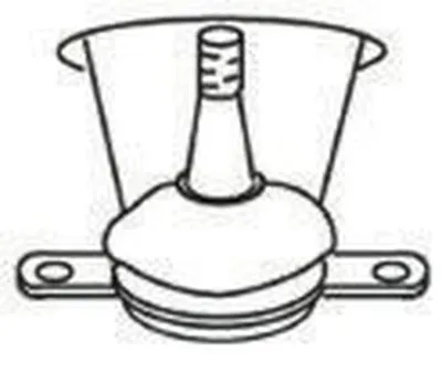 Шаровой шарнир FRAP купить