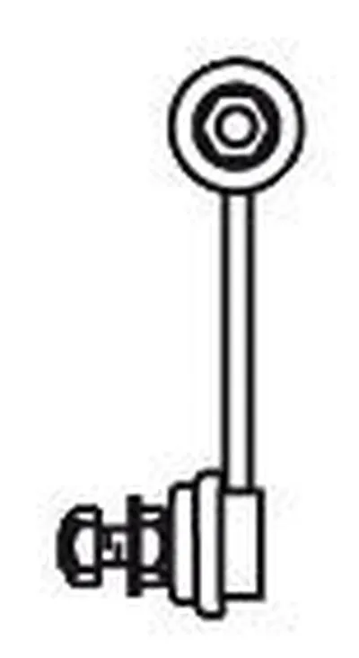 Тяга / стойка, стабилизатор FRAP купить