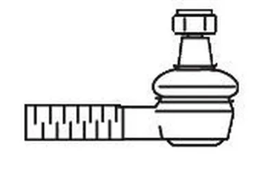 Наконечник поперечной рулевой тяги FRAP купить