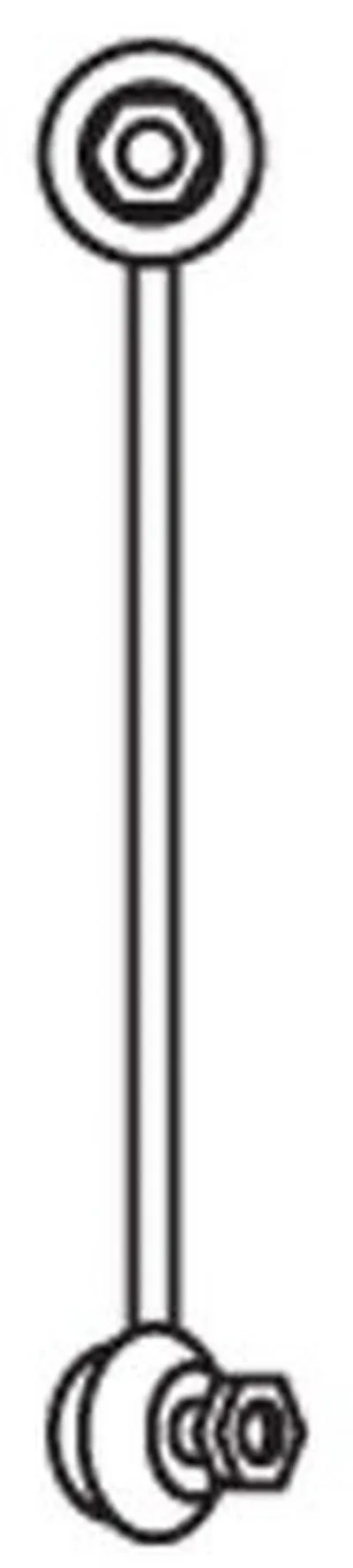 Тяга / стойка, стабилизатор FRAP купить