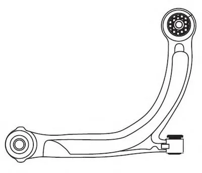 Рычаг независимой подвески колеса, подвеска колеса FRAP купить