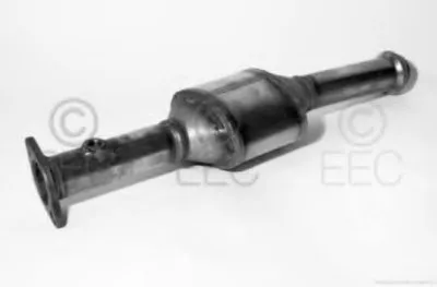 Катализатор для переоборудования Type Approved EEC купить