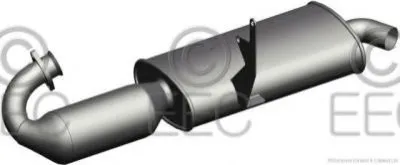 Катализатор для переоборудования EEC купить