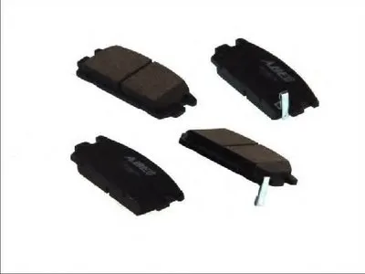 Комплект тормозных колодок, дисковый тормоз ABE купить