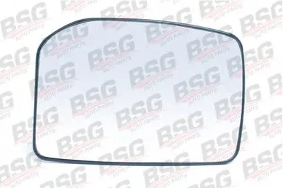 Зеркальное стекло, наружное зеркало BSG купить