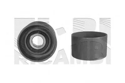 Натяжной ролик, поликлиновой  ремень AUTOTEAM купить