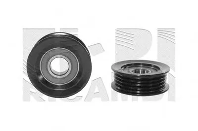 Натяжной ролик, поликлиновой  ремень AUTOTEAM купить