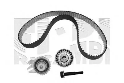 Комплект ремня ГРМ AUTOTEAM купить