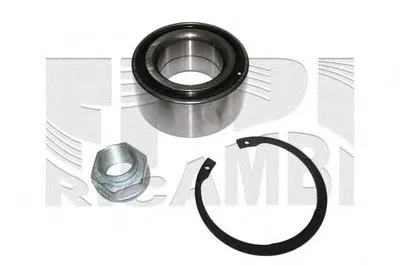 Комплект подшипника ступицы колеса AUTOTEAM купить