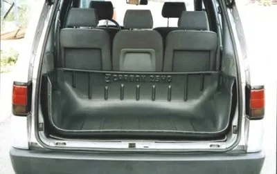 Ванночка для багажника Carbox Classic CARBOX купить