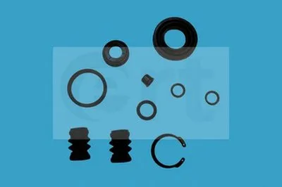 Ремкомплект, тормозной суппорт ERT купить