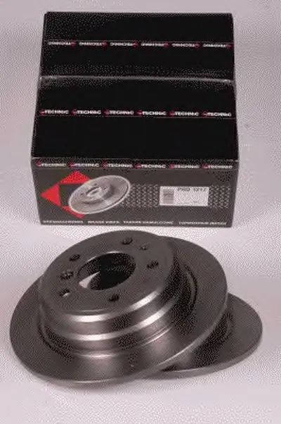 Тормозной диск PROTECHNIC купить