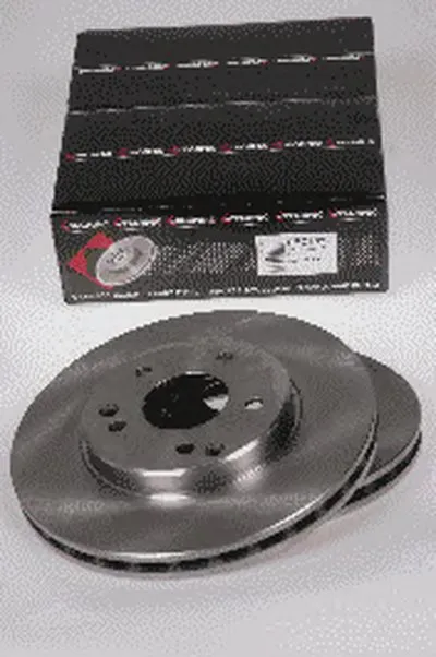 Тормозной диск PROTECHNIC купить