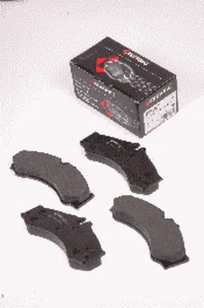 Комплект тормозных колодок, дисковый тормоз PROTECHNIC купить