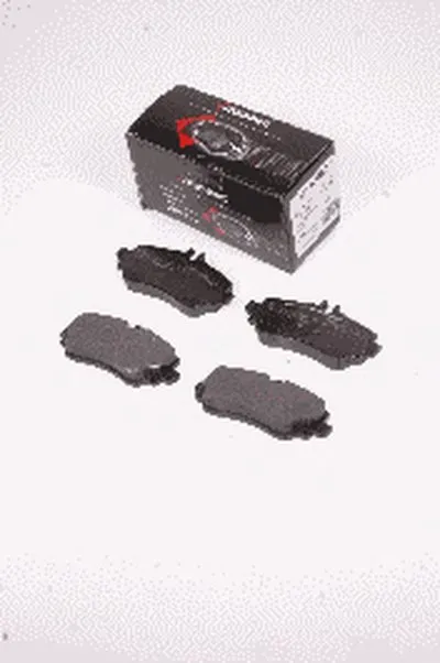 Комплект тормозных колодок, дисковый тормоз PROTECHNIC купить