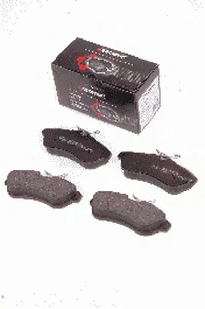Комплект тормозных колодок, дисковый тормоз PROTECHNIC купить