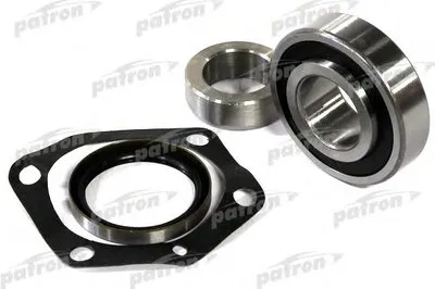 Комплект подшипника ступицы колеса PATRON купить
