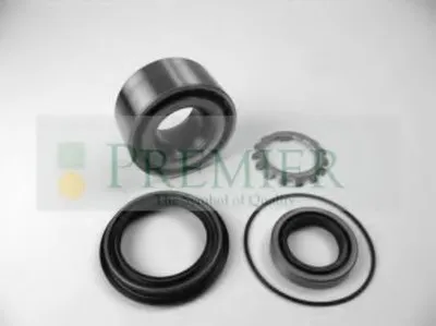 Комплект подшипника ступицы колеса BRT Bearings купить