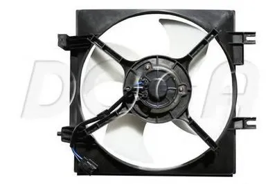 Вентилятор, охлаждение двигателя DOGA купить