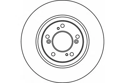 Тормозной диск HELLA PAGID купить