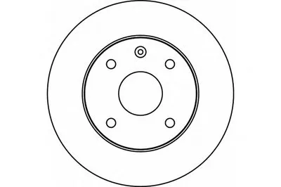 Тормозной диск HELLA PAGID купить