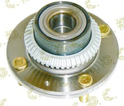 Комплект подшипника ступицы колеса AUTOKIT купить