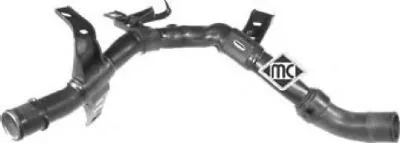 Шланг радиатора Metalcaucho купить