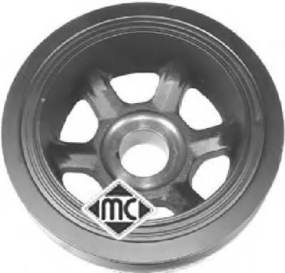 Ременный шкив, коленчатый вал Metalcaucho купить