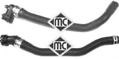 Шланг, теплообменник - отопление Metalcaucho купить