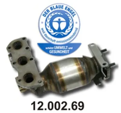 Катализатор коллектора 