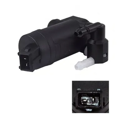 Водяной насос, система очистки окон FISPA купить