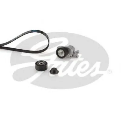 Поликлиновой ременный комплект Micro-V® Kit GATES купить