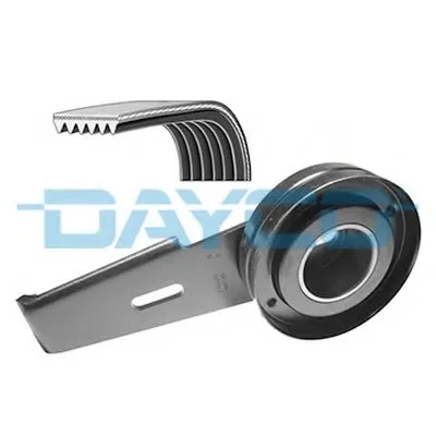 Поликлиновой ременный комплект DAYCO купить