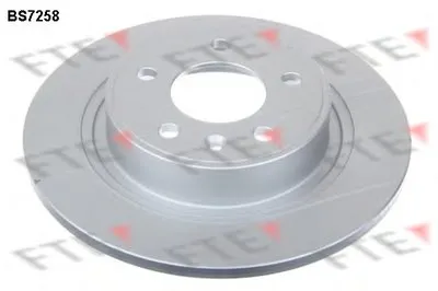 Тормозной диск FTE купить