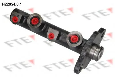 целиндер ручного тормоза FTE купить