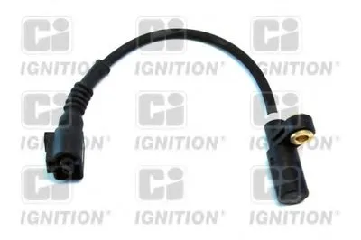 Датчик, частота вращения колеса CI QUINTON HAZELL купить