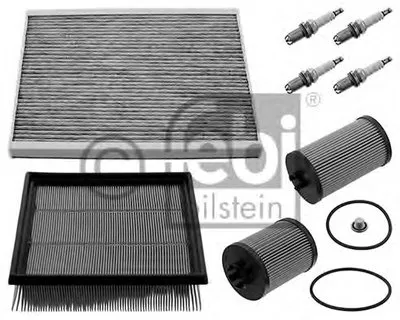 Комплект деталей, технический осмотр FEBI BILSTEIN купить